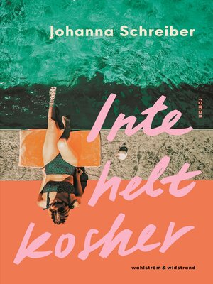 cover image of Inte helt kosher